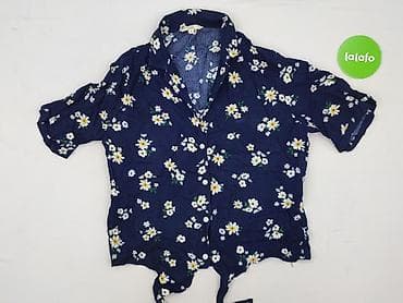 chabrowa bluzki plus size: Clockhouse, Bluzka damska, rozmiar XL — 2