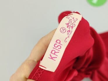 piękne czerwone sukienki na wesele: Krisp, Sukienka damska, rozmiar S — 4