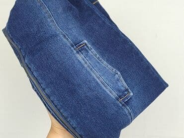 sukienki dżinsowe dla puszystych: Sukienka damska, rozmiar M — 7