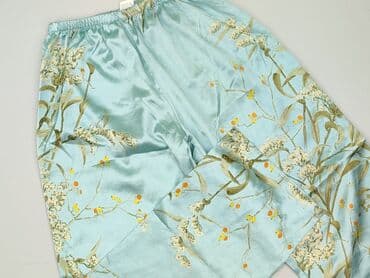 Spodnie materiałowe damskie, M