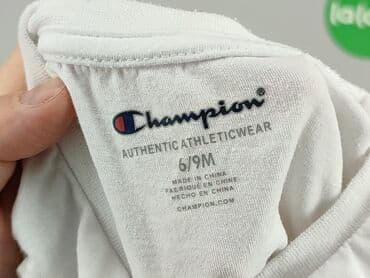 koszulki firmowe poznan: Koszulka, 6-9 miesięcy, stan - Zadowalający — 5