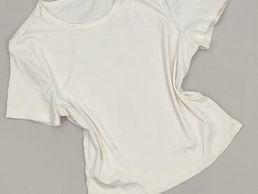 shein podkoszulki damskie: Shein, T-shirt damski, rozmiar L — 1