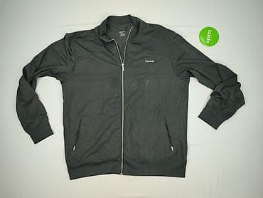 bomberka next: Reebok, Bluza dla mężczyzn, rozmiar 2XL — 2