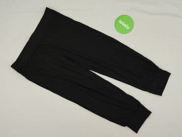 spodnie dresowe 3 4 damskie lidl: Spodnie dresowe damskie, rozmiar M — 9