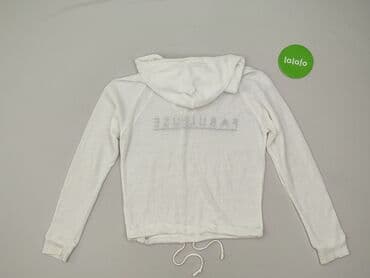 house brand bluzy: H&M Divided, Women`s hoodie, size XS — 3