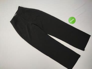 h m cargo damskie: H&M, Spodnie materiałowe damskie, rozmiar S — 2