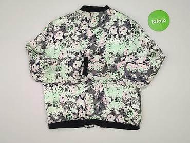 bomberki only: Amisu, Куртка бомбер жіноча, розмір M — 3