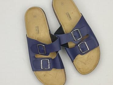 sandały klapki ccc: Klapki męskie, 44 — 2