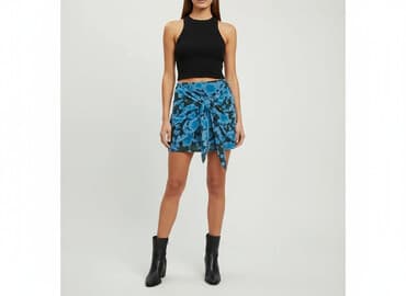 bluzy polskich producentów: Topshop, Spódnica damska, rozmiar S — 6