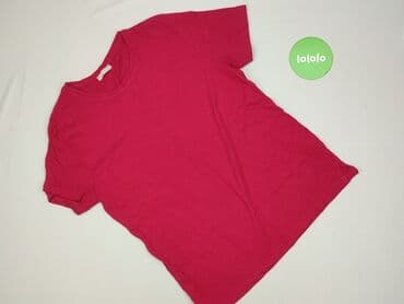 basic t shirty hugo boss: Basic, T-shirt damski, rozmiar L — 2