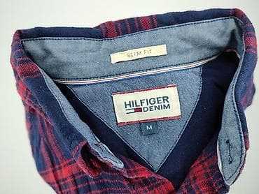 tommy hilfiger basic t shirty: Hilfiger Denim, Koszula damska, rozmiar M — 5