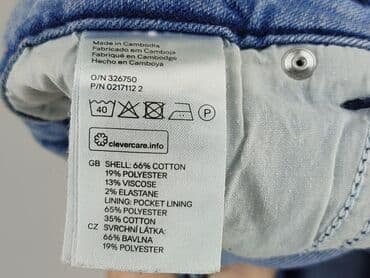 Women's Clothing: H&M, Shorts for women, M — 5