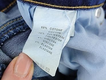 jeans boot cut: Jeansy damskie, rozmiar S — 5