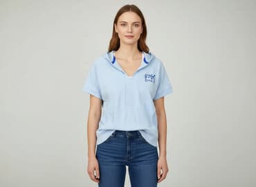 bluzy z wojan team: Bluza z kapturem damska, rozmiar M — 1