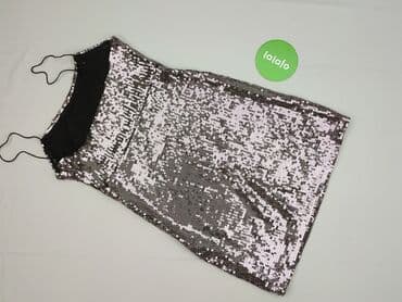 lidl sukienka z cekinami: Zara, Sukienka damska, M — 3