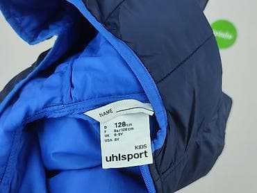spodenki umbro: Kurtka przejściowa, 8 lat, 122-128 cm, stan - Bardzo dobry — 4