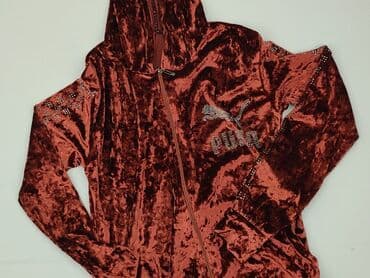 bluzy damskie puma: Puma, Bluza z kapturem damska, rozmiar S — 1