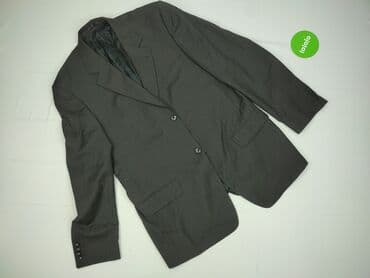 ciuchy na allegro: Marynarka dla mężczyzn, rozmiar XL — 2