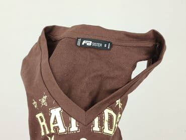 raiders t shirty: FB Sister, Top damski, rozmiar S — 8