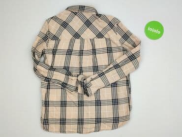 brazowa bluza hm: H&M Divided, Koszula damska, rozmiar 2XS — 3