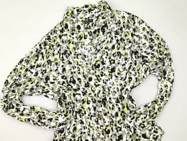 bluzki oversize plus size: Laura Torelli, Bluzka damska, rozmiar 3XL — 1