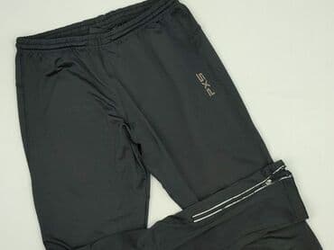 joggery bawełniane damskie: Брюки жіночі, розмір M — 1