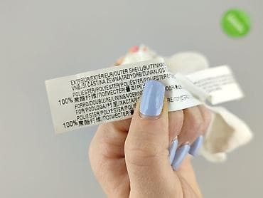 biale sandaly na platformie: Zara, Bluzka damska, rozmiar L — 6