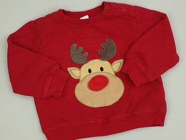 vans koszulki: Sweatshirt, Cool Club, 12-18 months, condition - Very good — 1