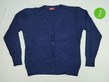 narzutka: Kardigan damski, rozmiar L — 2