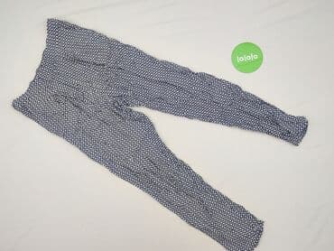 hm spodnie zimowe: H&M, Spodnie materiałowe damskie, rozmiar XS — 2