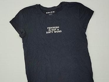 second hand opinie: Review, T-shirt damski, rozmiar XS — 1