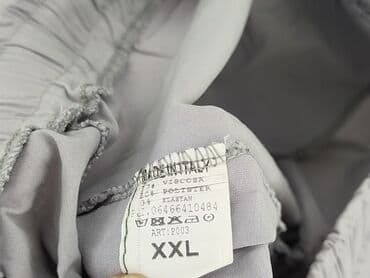 joggery damskie plus size: XXL, Spodnie dresowe damskie, rozmiar 2XL — 4