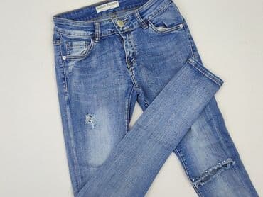 Jeansy damskie, S