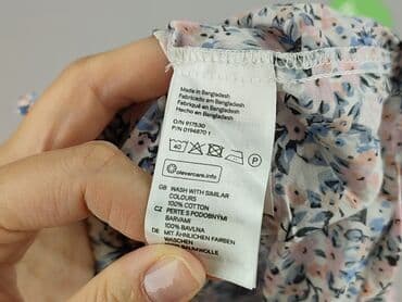 koszula niebieska hm: H&M Divided, Koszula damska, rozmiar XS — 5