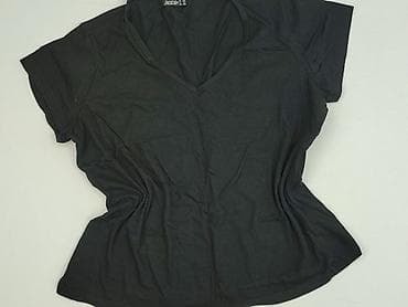 oversize t shirt basic: Janina, Women`s T-shirt, size XL — 1