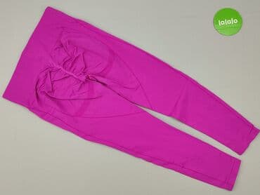 legginsy damskie calvin klein allegro: Лосини Спортивні жіночі, розмір XL — 3