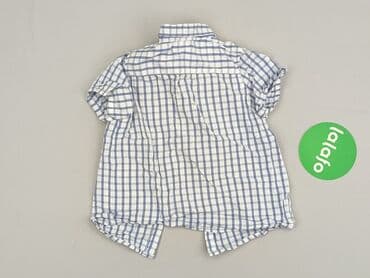 harry potter koszulka: Shirt 1.5-2 years, condition - Perfect, pattern - Cell, color - White — 3