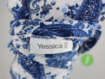 marynarka damska w jodełkę: Yessica, Bluzka damska, rozmiar L — 5