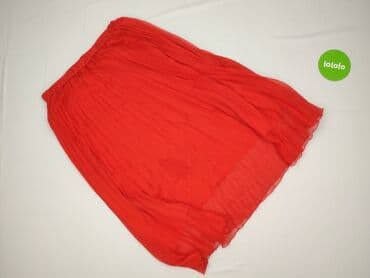 spodnico spodnie plisowane: Spódnica damska, S — 3