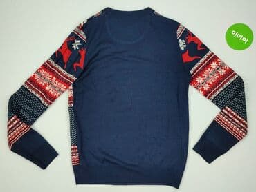 m s sweter: Burton Menswear London, Sweter dla mężczyzn, rozmiar S — 3