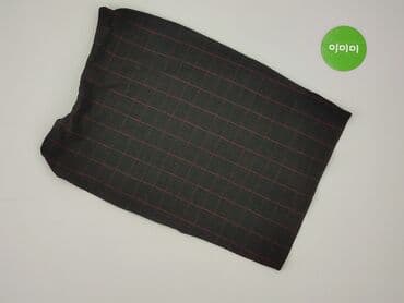 czarne spódnice w kratę: Primark, Spódnica damska, rozmiar L — 2