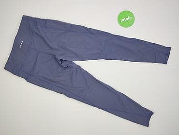 athlitech decathlon: Legginsy Sportowe damskie, rozmiar M — 3