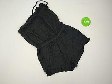 kombinezon fred flo: H&M, Ogrodniczki damskie, rozmiar M — 2