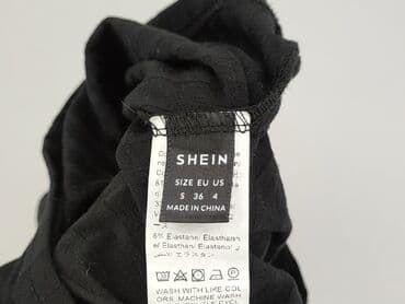 koszulka z bambusem zara: Shein, Top damski, S — 4