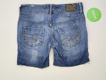 bershka acdc: Bershka, Szorty damskie, rozmiar XL — 3