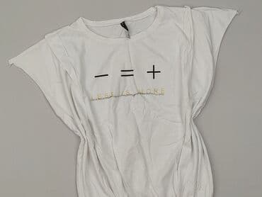 oversized t shirty basic: Olivia, Women's blouse, size L (EU 40) — 1