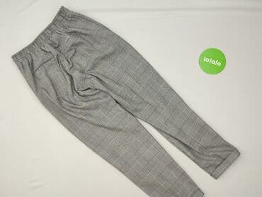 Women's Pants: Bershka, Spodnie materiałowe damskie, rozmiar XS — 3