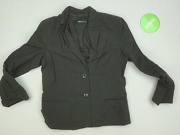 black squad kurtki: S.Oliver, Women's blazer, size L — 2