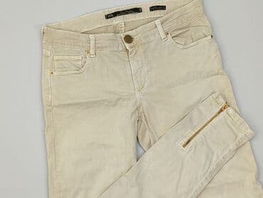 Zara, Jeansy damskie, M