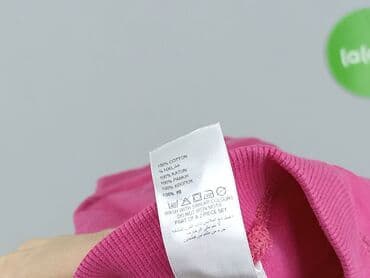 sukienka 146 h: Sweatpants, Bluezoo, 6-9 months, condition - Good — 6
